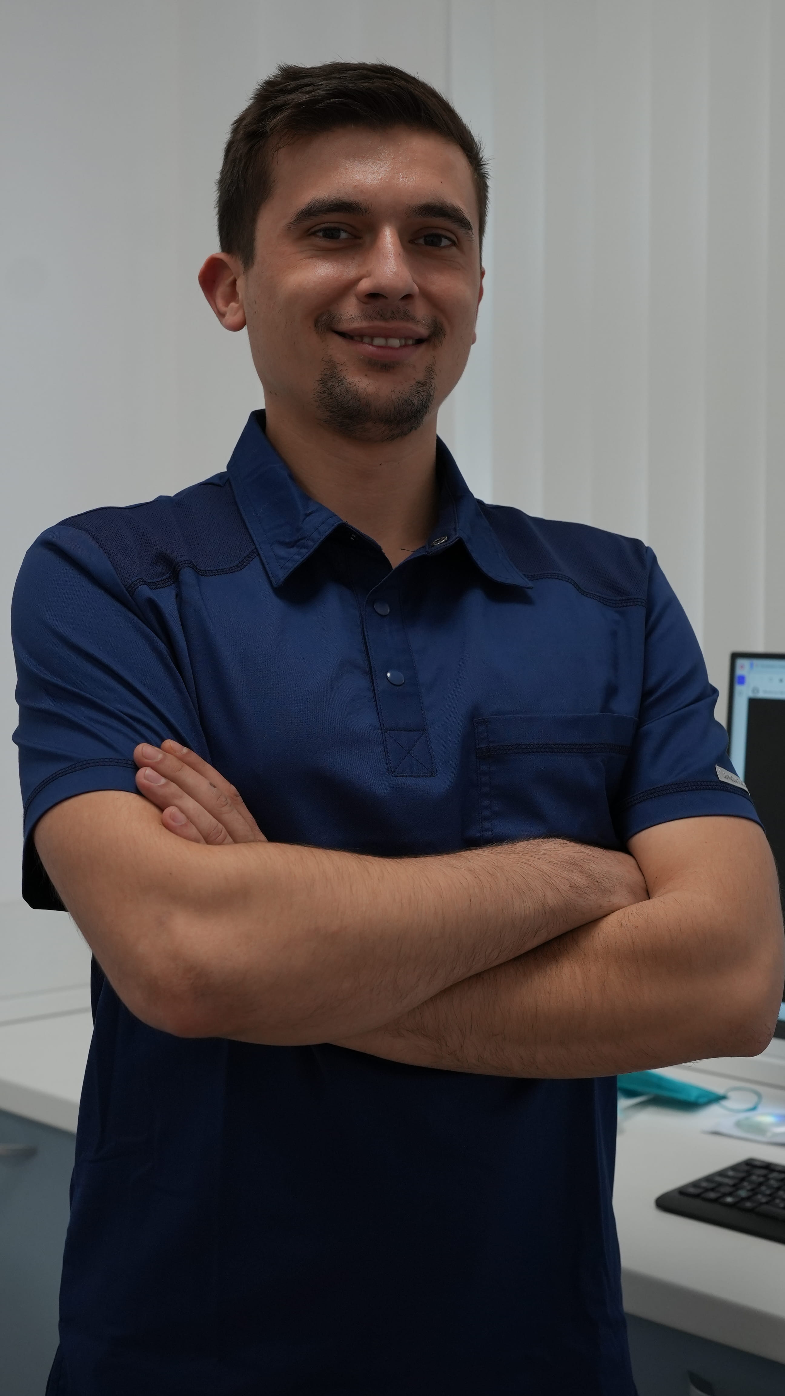 Dr. Marko Stojcheski