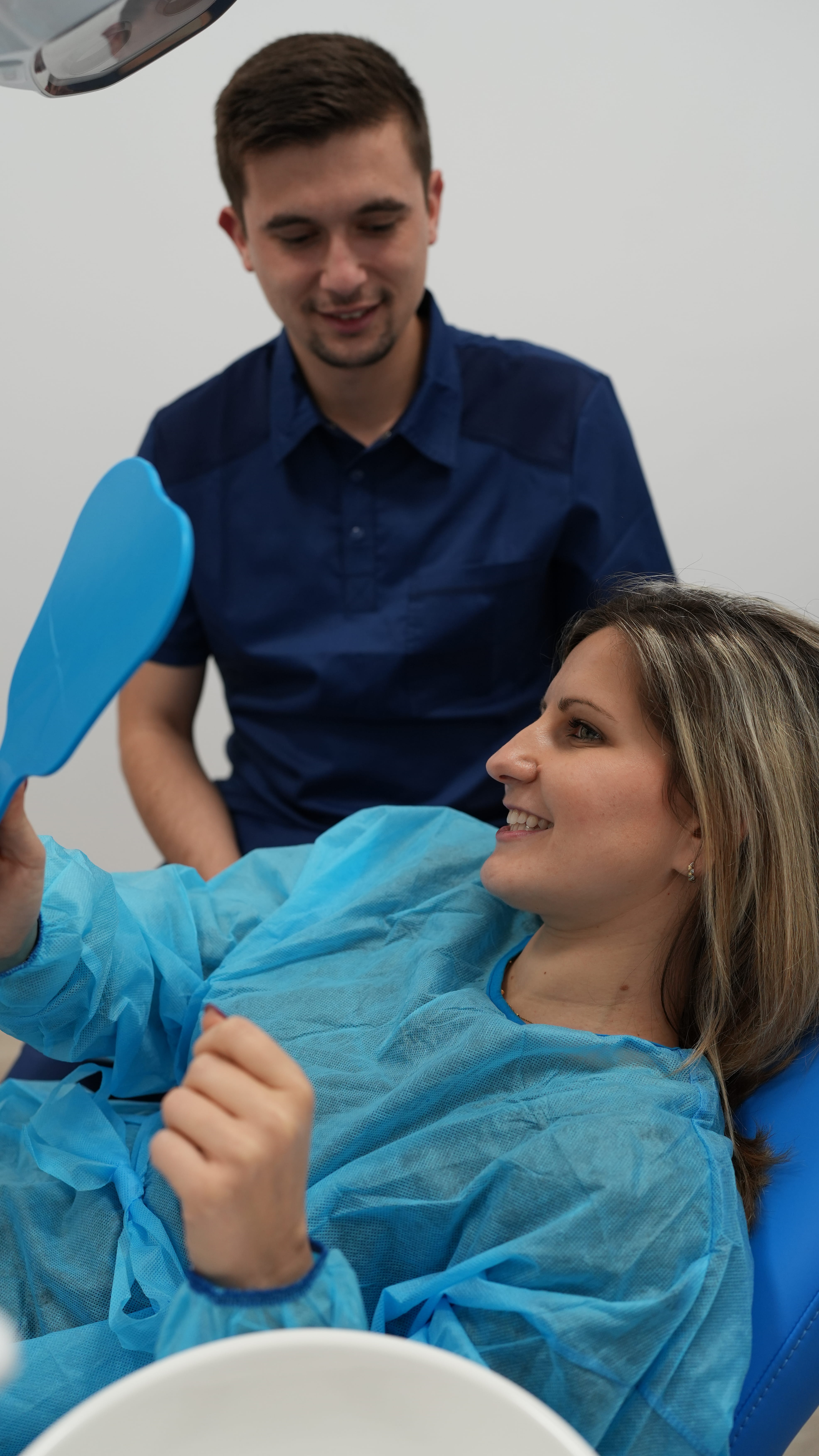 Rusmark Dental patient care