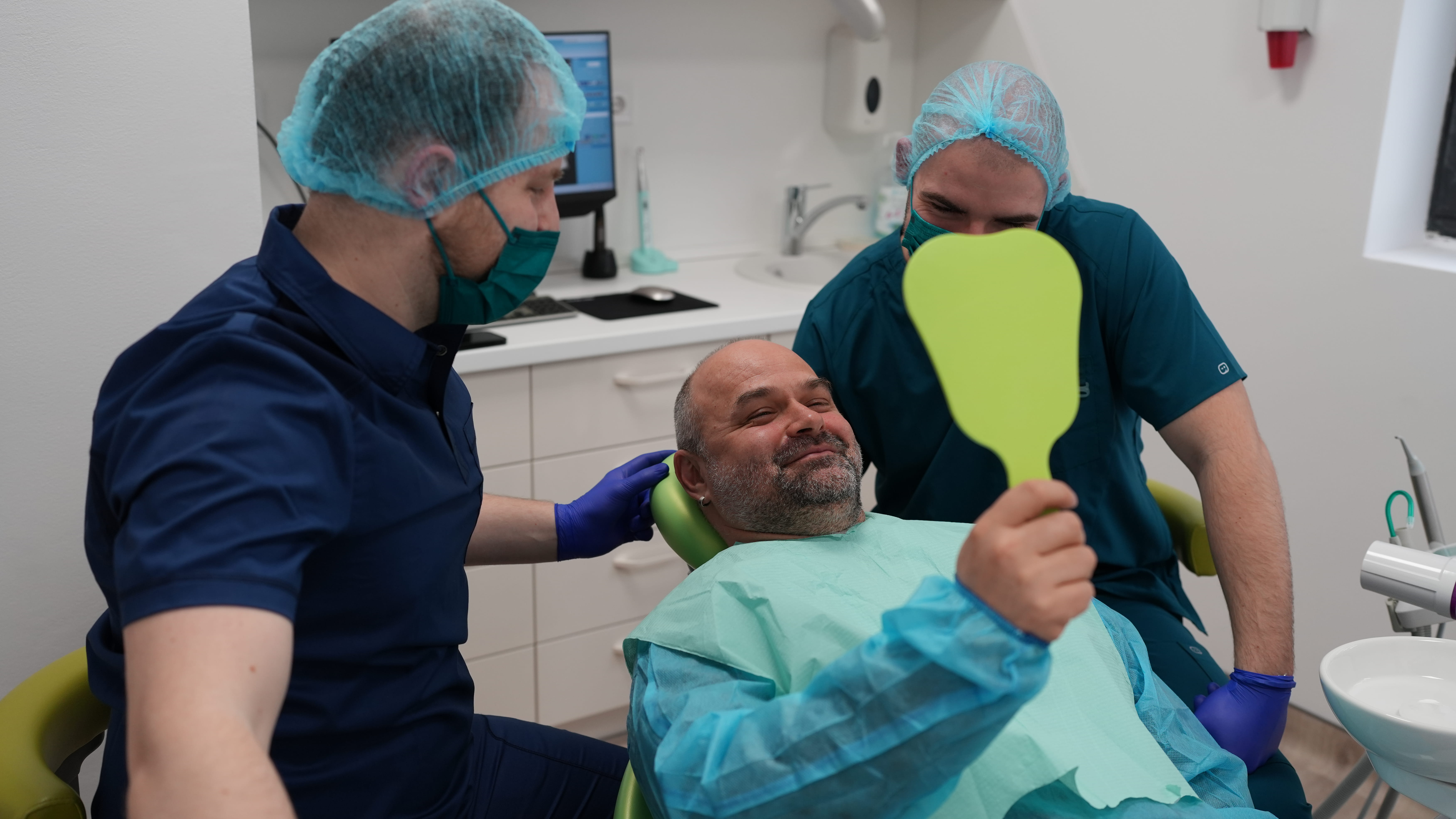 Rusmark Dental treatment