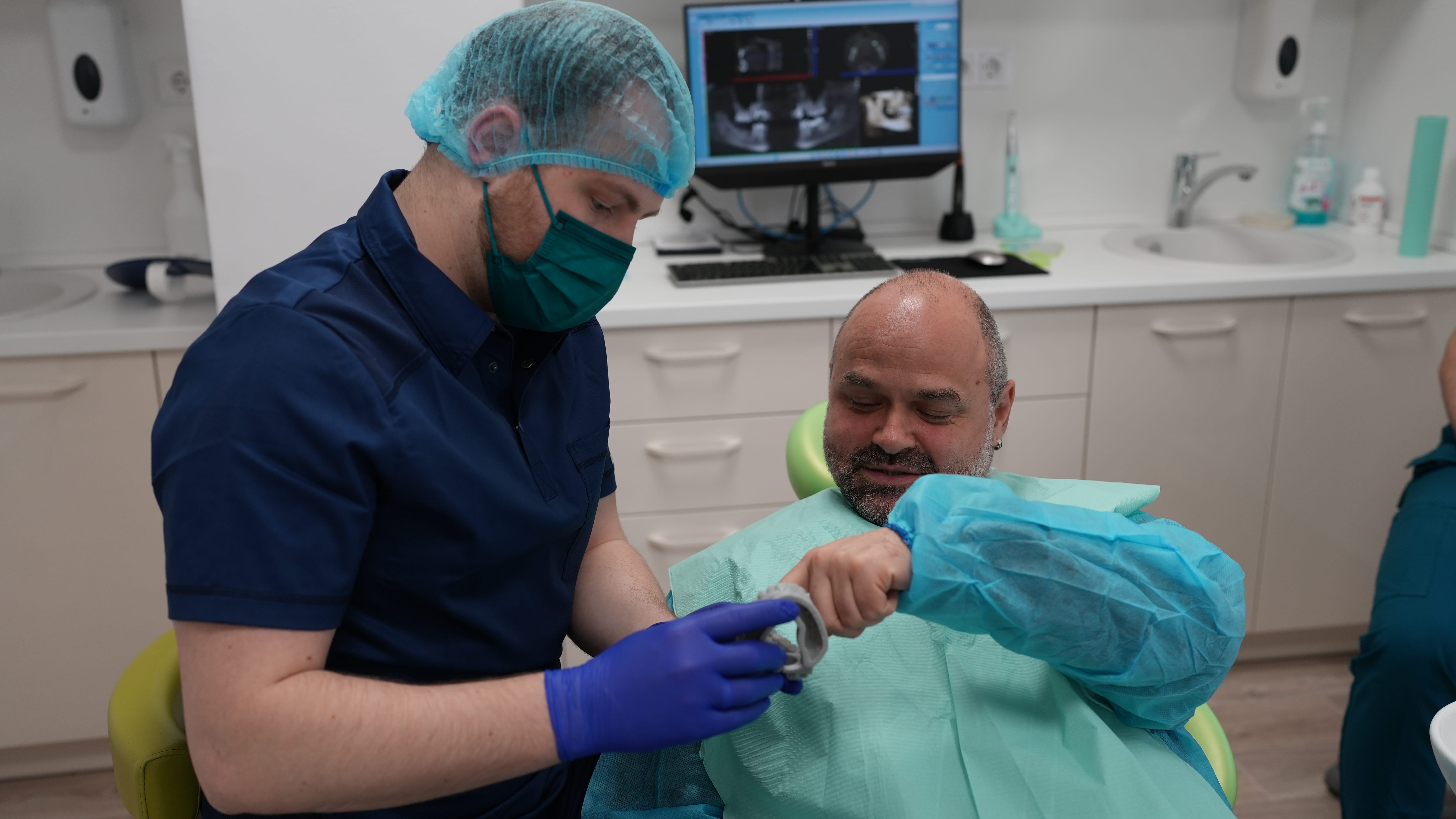 Rusmark Dental clinic